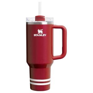 Stanley -  40 oz Stainless Steel H2.0 Flowstate Quenc Red Shimmer